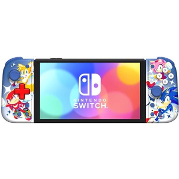 E-shop Hori Split Pad Compact - Sonic and Friends - Nintendo Switch