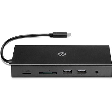 E-shop HP Reise USB-C Multi Port Hub