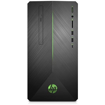 HP Pavilion Gaming 690-0023nc (7PX45EA#BCM)