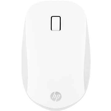 E-shop HP 410 Slim White Bluetooth Mouse