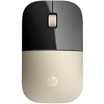 E-shop HP Wireless Mouse Z3700 Gold