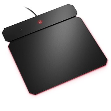 OMEN by HP Outpost Qi Charging Mousepad