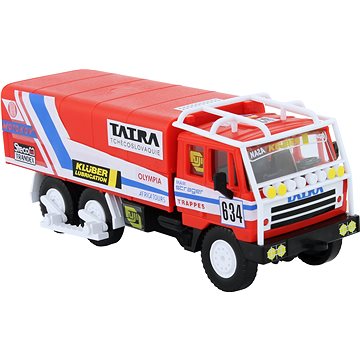 Monti system 10 - Tatra 815 Dakar