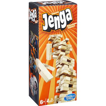E-shop Jenga