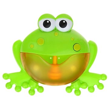 Popron Bublinkovač do vany – žába