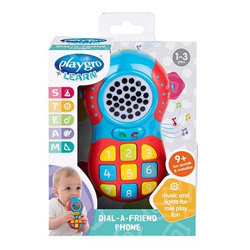 E-shop Playgro Babytelefon