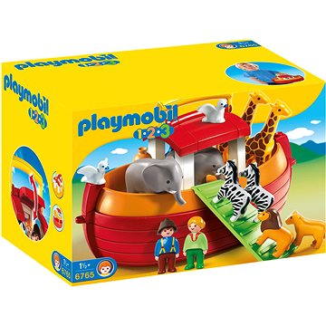 E-shop Playmobil 6765 Tragbare Arche Noah
