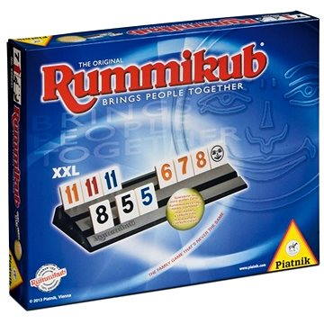 E-shop Rummikub XXL