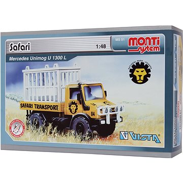 Monti System MS 51 – Safari