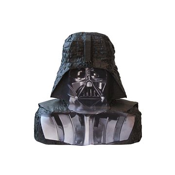 Unique piňata Darth Vader 45 × 44 × 15 cm rozbíjecí