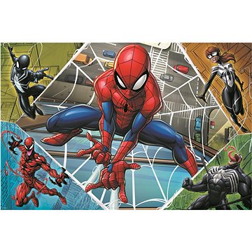 Trefl Puzzle Skvělý Spiderman 300 dílků