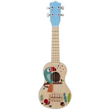 Dětská kytara (ukulele)