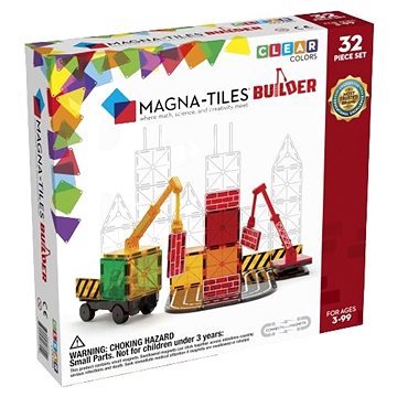 E-shop Magna-Tiles Builder 32 - Baumeister