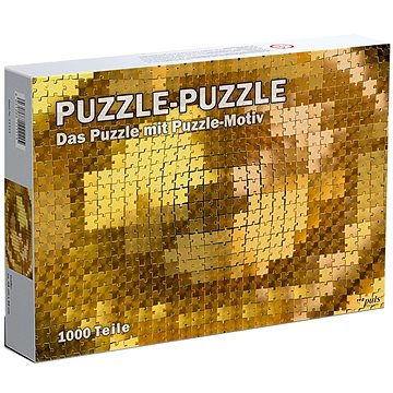 Puls Entertainment Puzzle Puzzle 1000 dílků