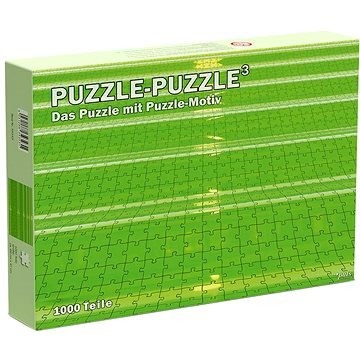 Puls Entertainment Puzzle Puzzle3 1000 dílků