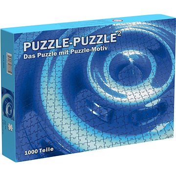 Puls Entertainment Puzzle Puzzle2 1000 dílků
