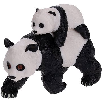 Atlas Panda s mládětem