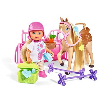 E-shop Simba Eva mit einem Pferd