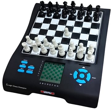 E-shop Millennium Europe Chess Champion
