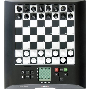 Millennium Chess Genius - stolní elektronické šachy