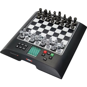 Millennium Chess Genius PRO - stolní elektronické šachy