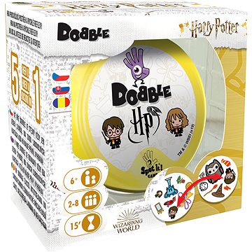 E-shop Dobble Harry Potter