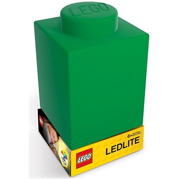 LEGO Classic Silikonová kostka - zelená