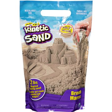 E-shop Kinetic Sand - braun - 0,9 kg