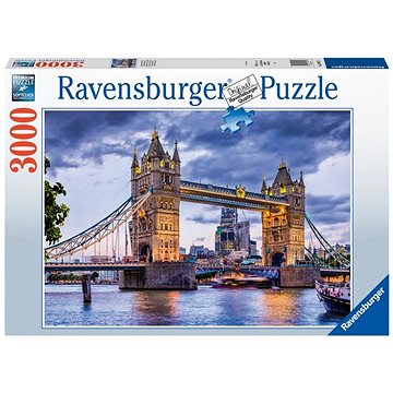 E-shop Ravensburger 160174 London 3000 Puzzleteile
