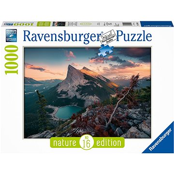 E-shop Ravensburger 150113 Wild Nature 1000 Puzzleteile