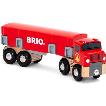 E-shop Brio World 33657 Holztransporter