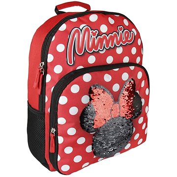 Junior batoh Minnie červený