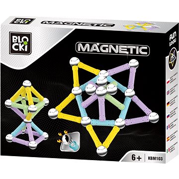Blocki Magnetic Elements 38