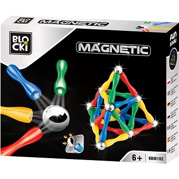 Blocki Magnetic Elements 63