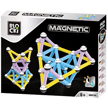 Blocki Magnetic Elements 75