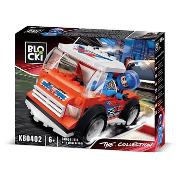 Blocki The Collection Grand Tour - Truck Race Team