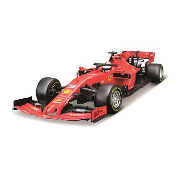 Bburago Ferrari F1 2019