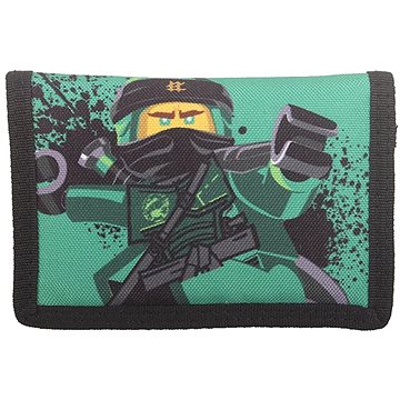 Detská peňaženka LEGO NINJAGO Lloyd