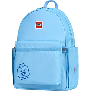 Městský batoh LEGO Tribini JOY - pastelově modrý