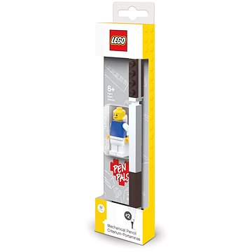 LEGO 0.7 mm s minifigurkou