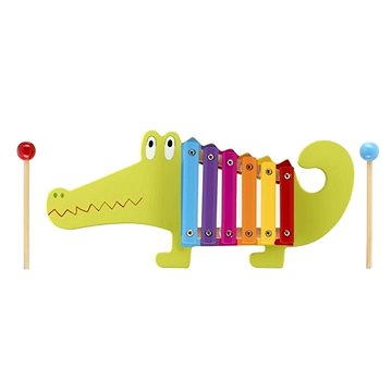 Xylofon - Krokodýl