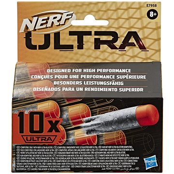 Nerf Ultra 10ks šipek