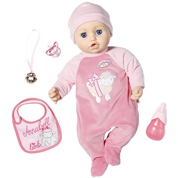 Baby Annabell Annabell, 43 cm - online balení