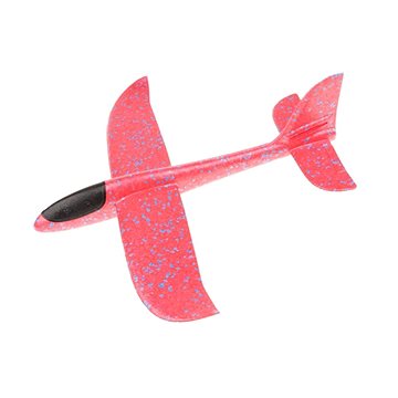 E-shop FOXGLIDER Kinderwurfflugzeug - roter Wurf 48cm