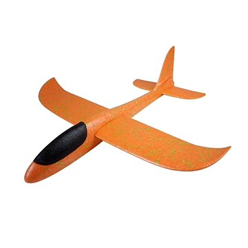 E-shop FOXGLIDER Kinderwurfflugzeug - Kite Orange 48cm