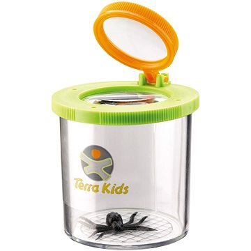Haba Terra Kids Nádobbka na hmyz s lupou