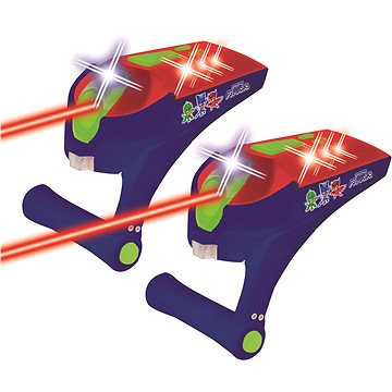 Lexibook PJ Masks Laser Game