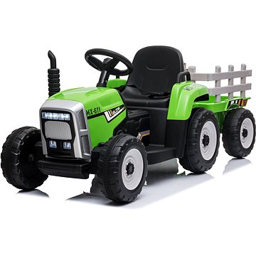 E-shop Eljet Kinder Elektroauto - John Deere Traktor Lite