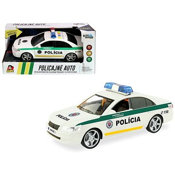 Auto policie SK