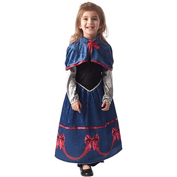 Šaty na karneval - princezna, 80 - 92 cm